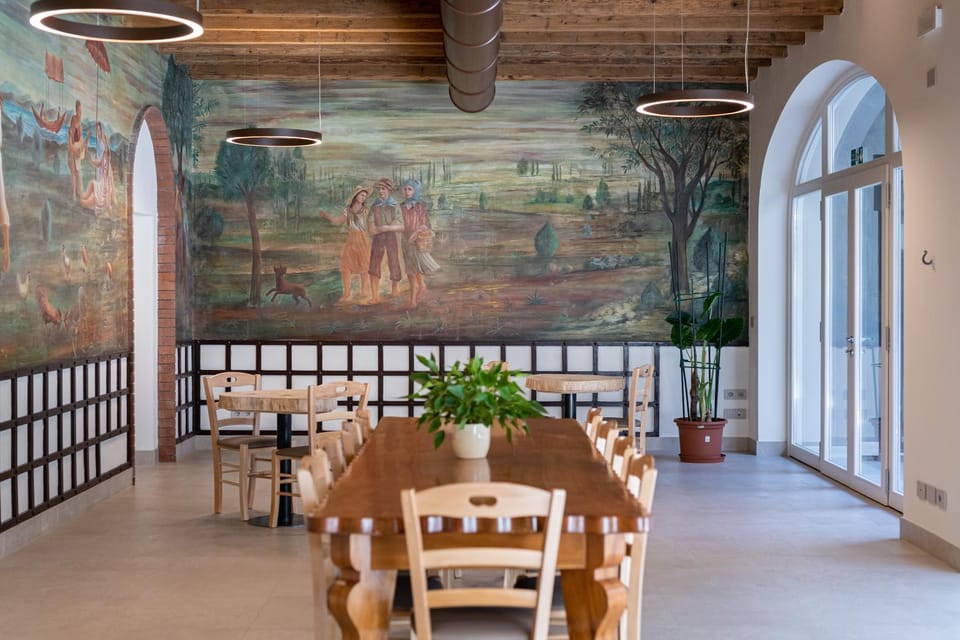 Decorative detail, Breakfast