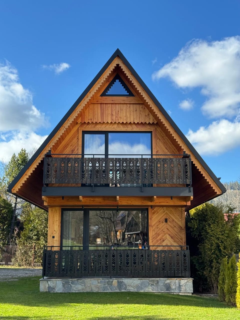 Domek VIATA Chalet in Zakopane