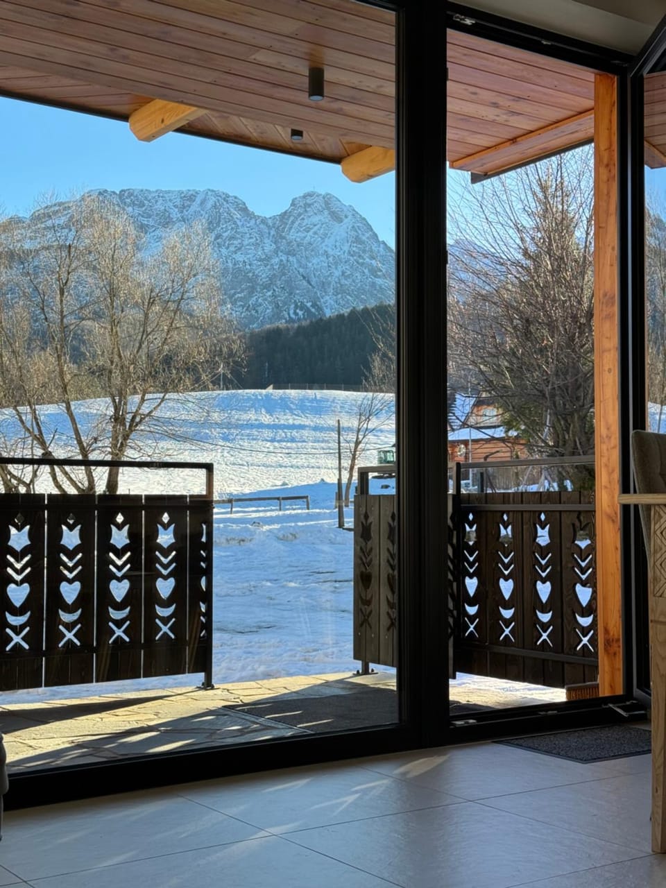 Domek VIATA Chalet in Zakopane
