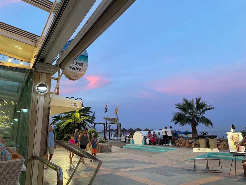 View (from property/room), Beach