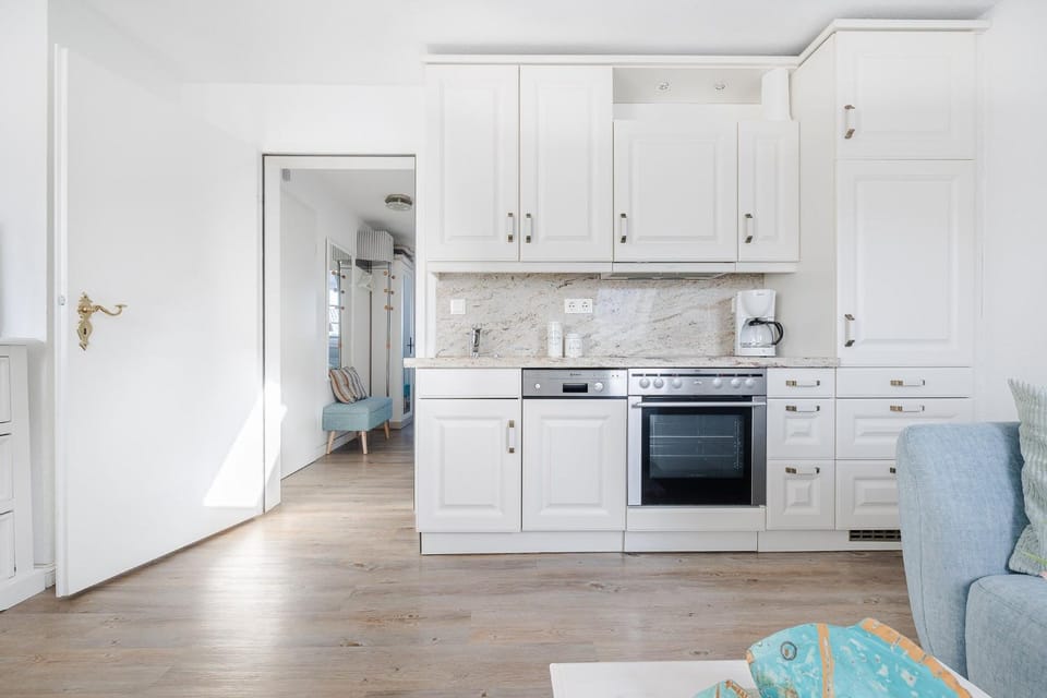 Lister Wind Apartment in Nordfriesland