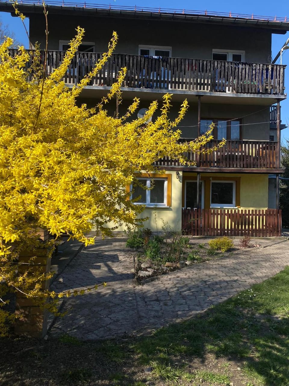 Pokoje Gościnne Kurza Zagroda Apartment in Lower Silesian Voivodeship