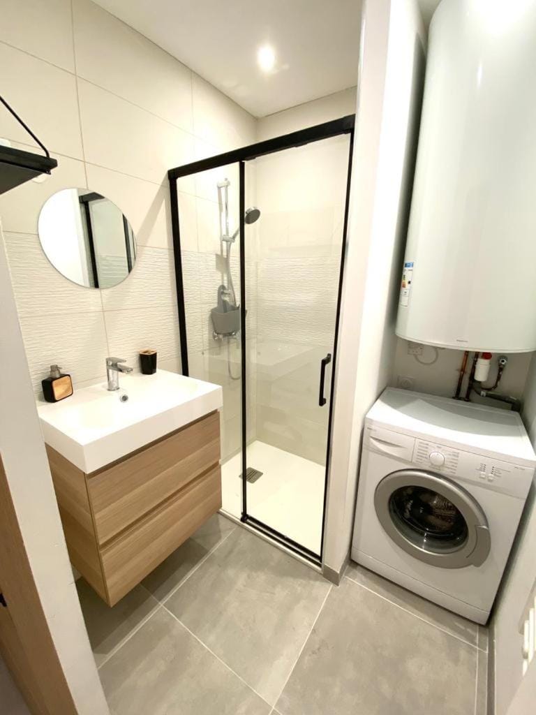 L'Escale Marine Apartment in Brittany