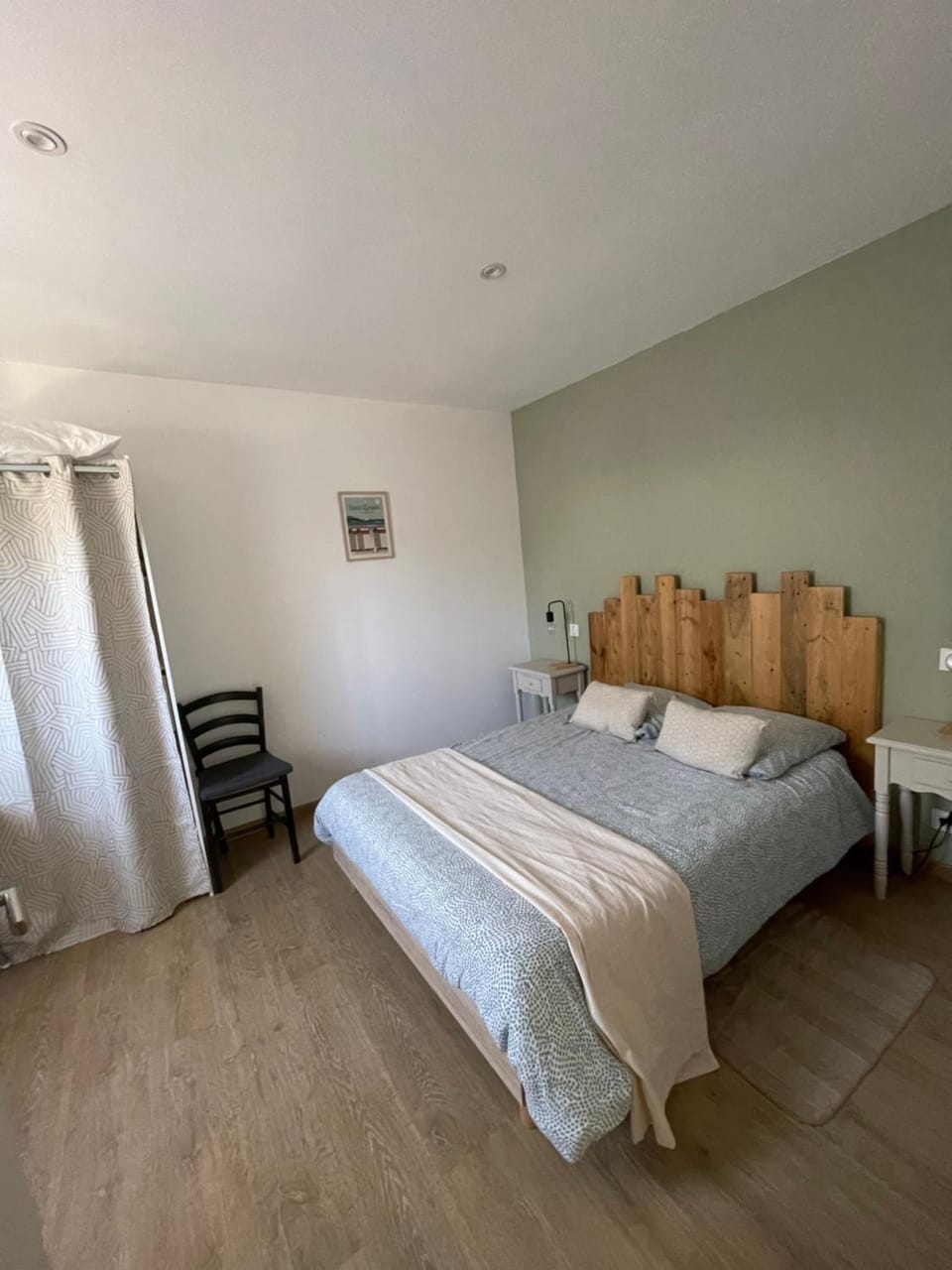L'Escale Marine Apartment in Brittany