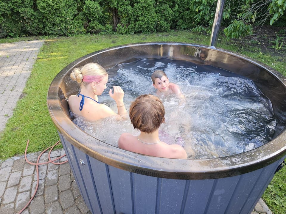 Hot Tub