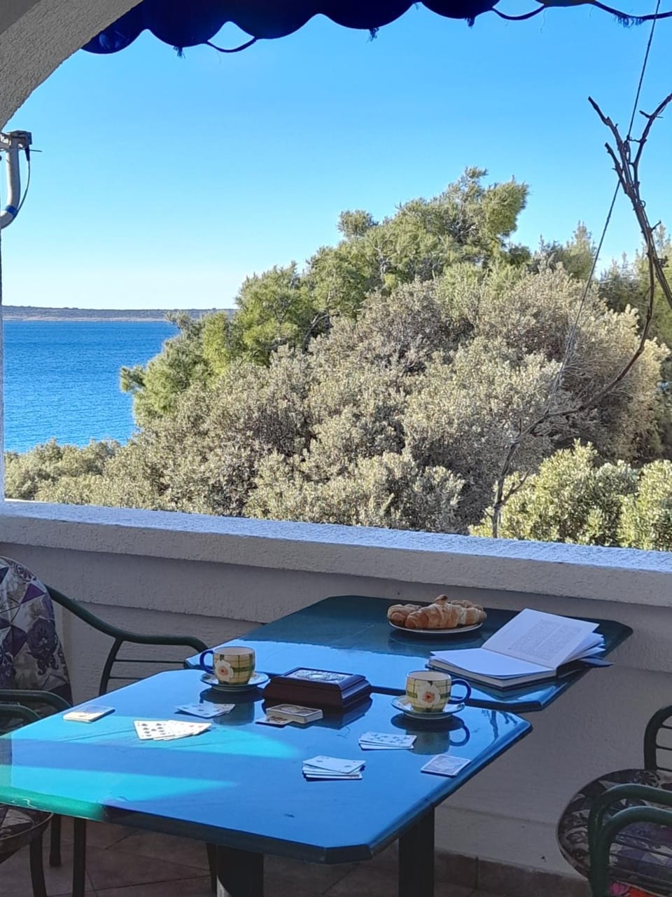 Mandre Jelena Apartman Apartment in Novalja