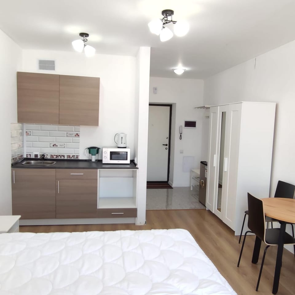 Promenade Burabay Ikea room halal-apartments (no alcohol, no unmarried couples) Apartment in Kazakhstan