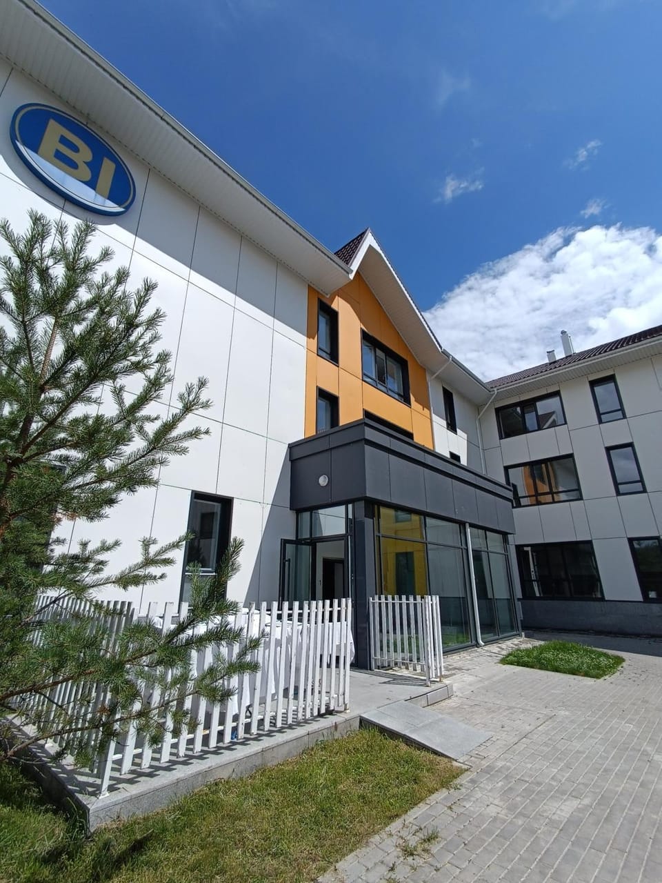 Property building