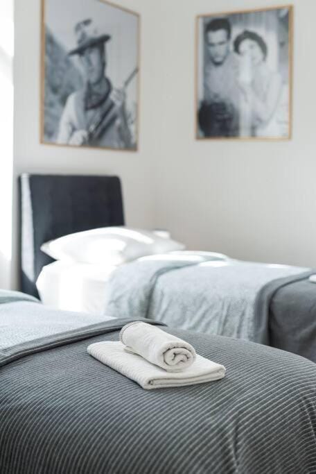 4-Bedroom apt 1 min from Bacvice beach Apartment in Split