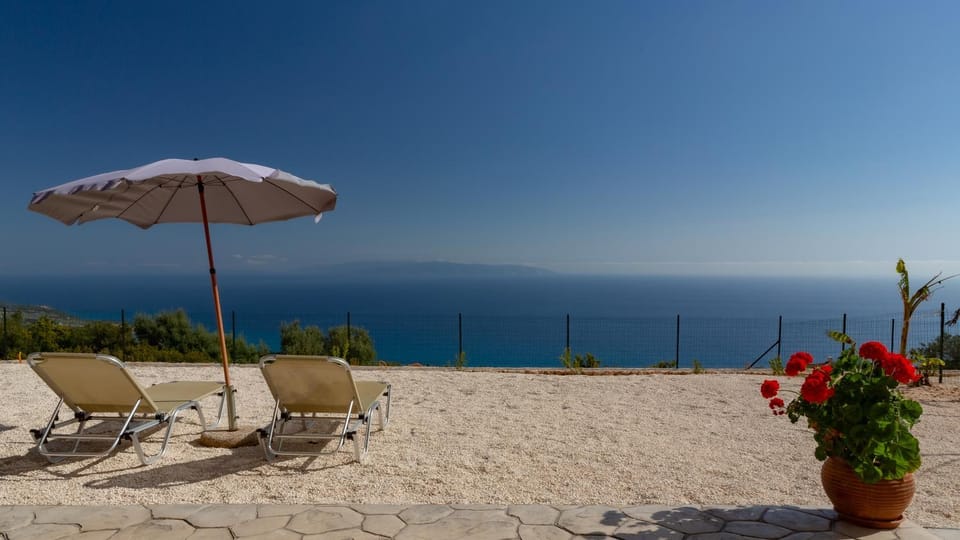 Nearby landmark, Natural landscape, Sea view, sunbed