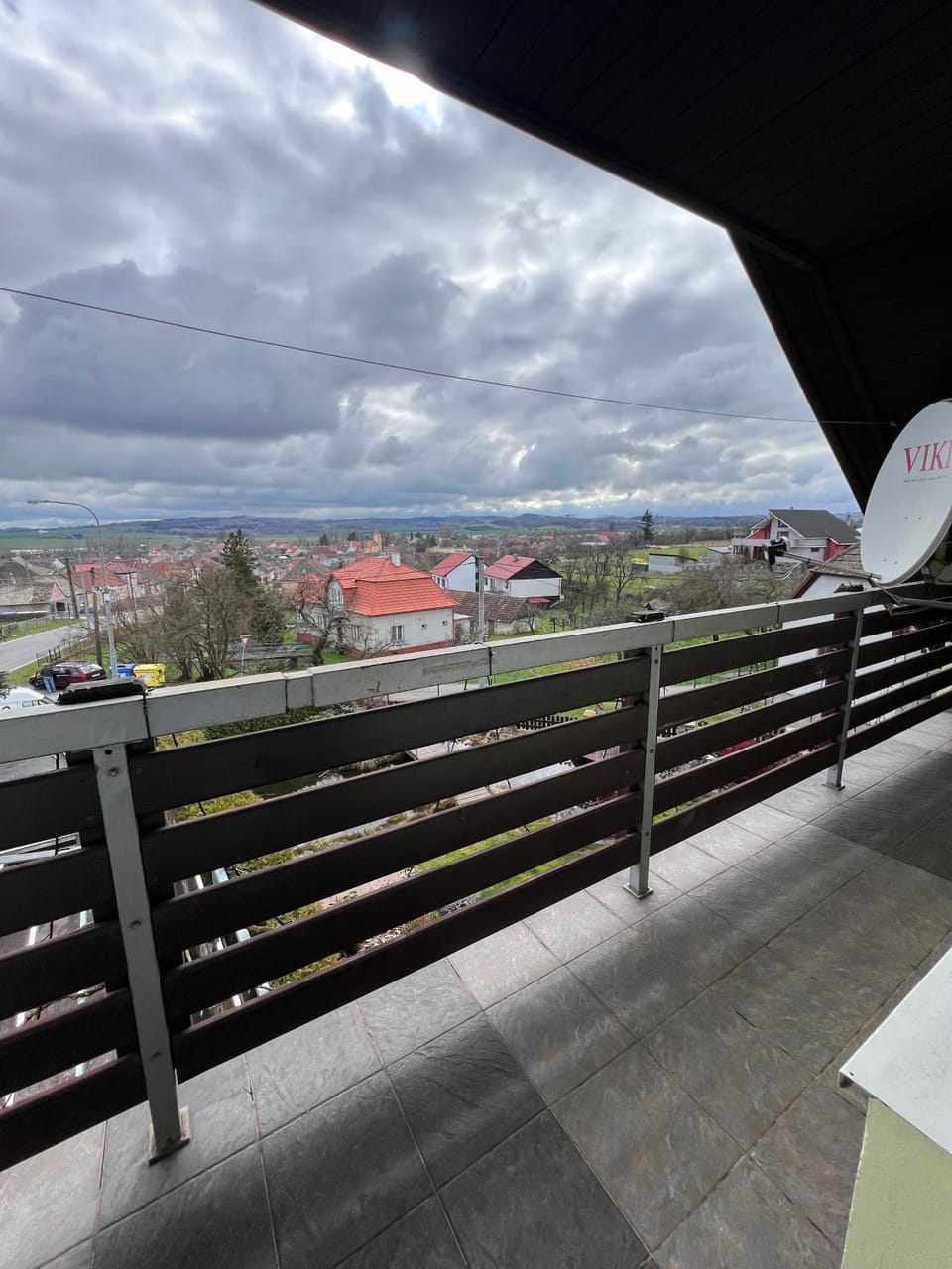 View (from property/room), Balcony/Terrace