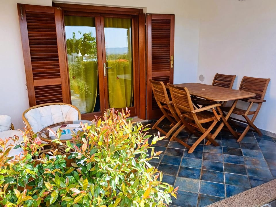 Frank's Home House in Sardinia