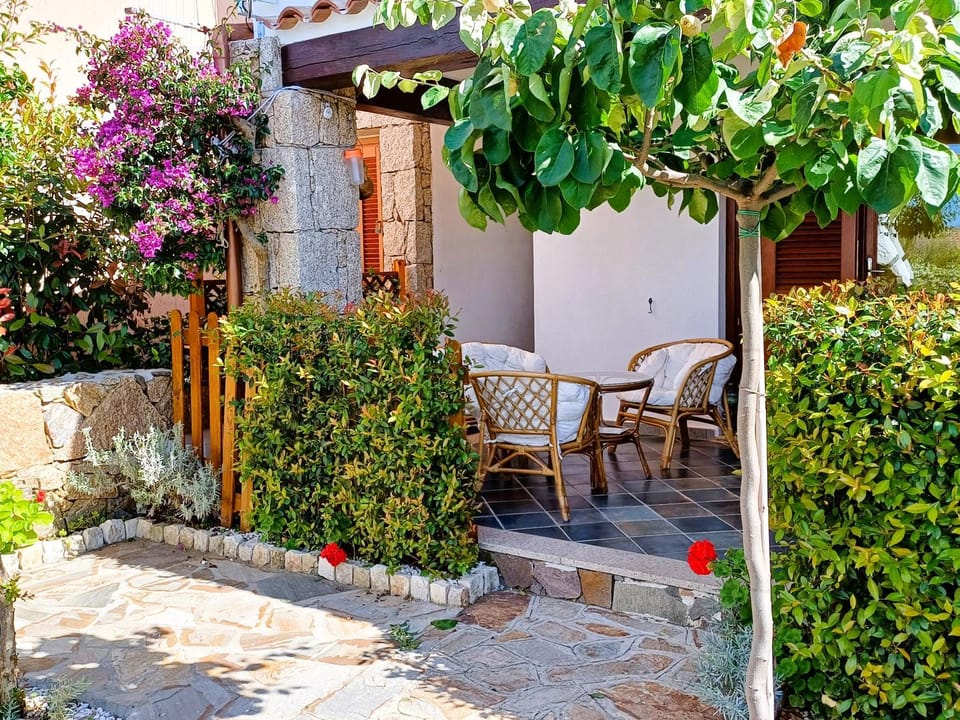 Frank's Home House in Sardinia