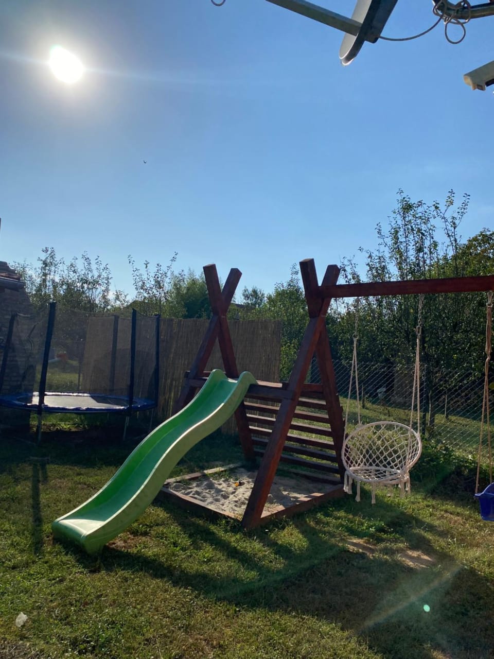 Children play ground