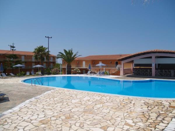 Βessie's Village Apartment in Cephalonia