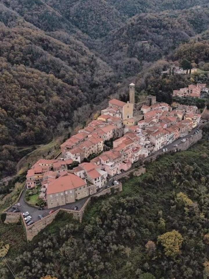 New Ca de na volta - tra Liguria e Toscana Apartment in Province of Massa and Carrara
