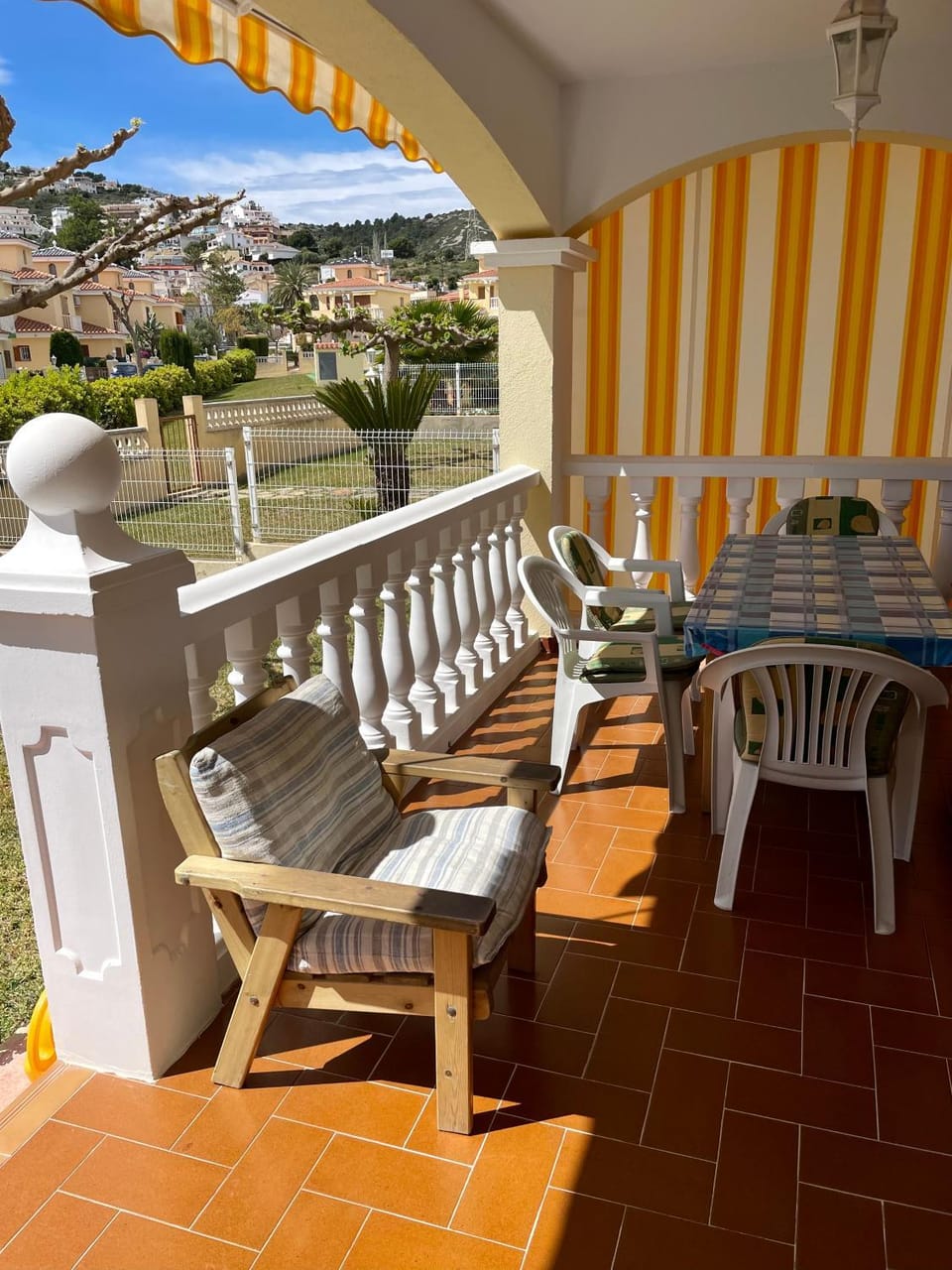 Balcony/Terrace