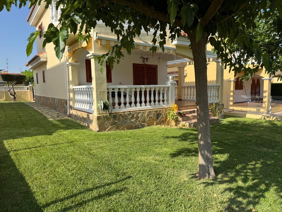 Los Alamos Somhome House in Peniscola
