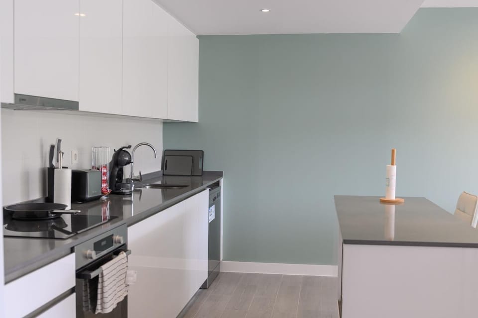Modern & familyfriendly 3 bedroom apartment in Mijas Costa - Vitta Nature Apartment in Costa del Sol