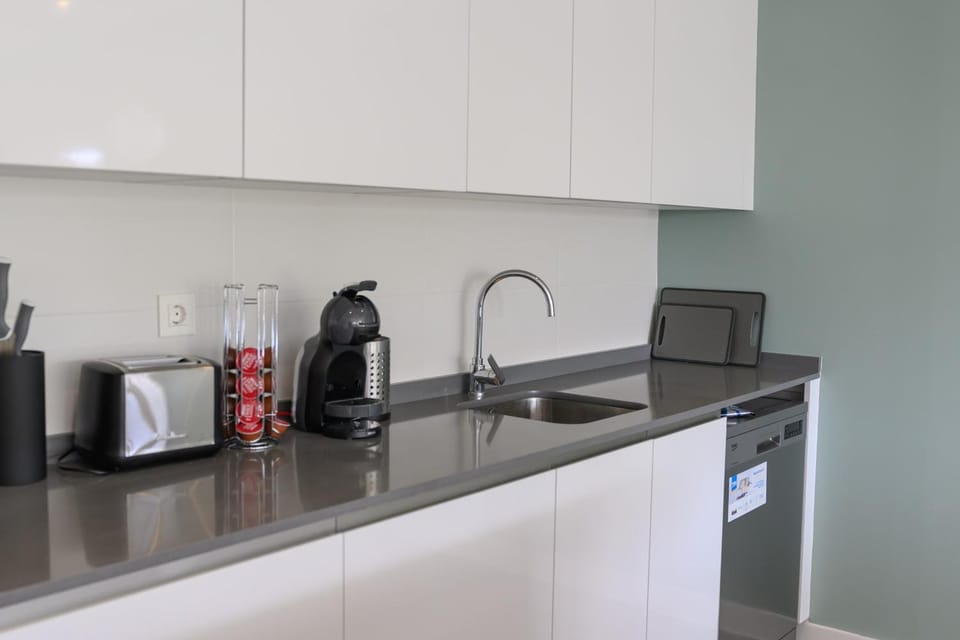 Modern & familyfriendly 3 bedroom apartment in Mijas Costa - Vitta Nature Apartment in Costa del Sol