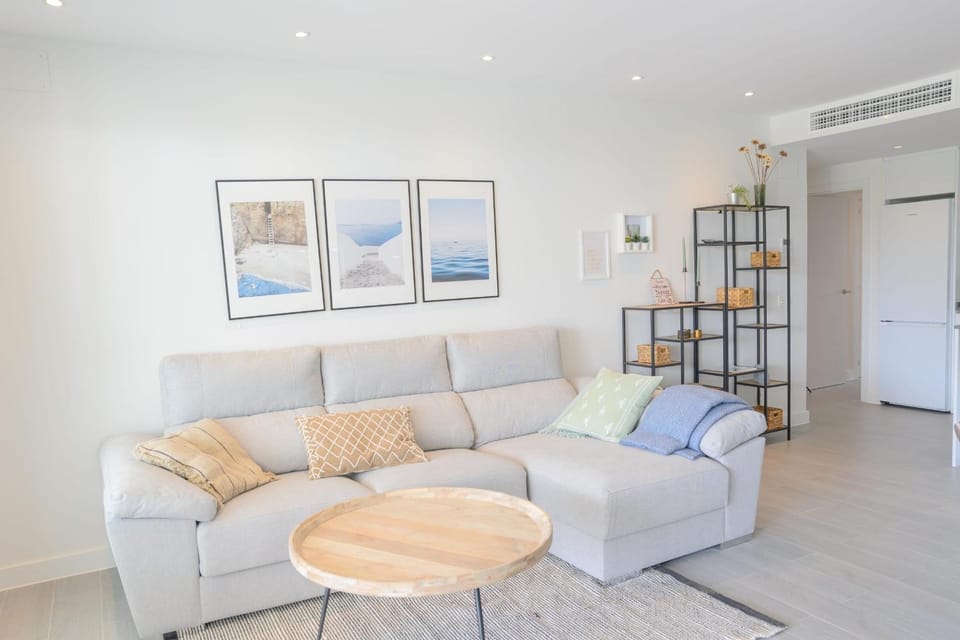Modern & familyfriendly 3 bedroom apartment in Mijas Costa - Vitta Nature Apartment in Costa del Sol