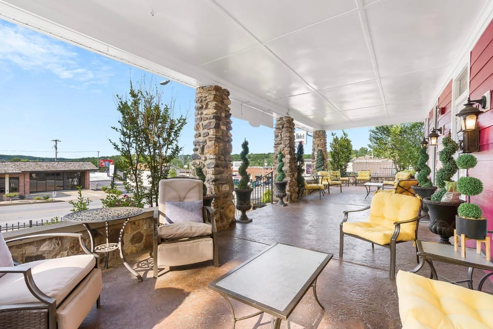 Patio