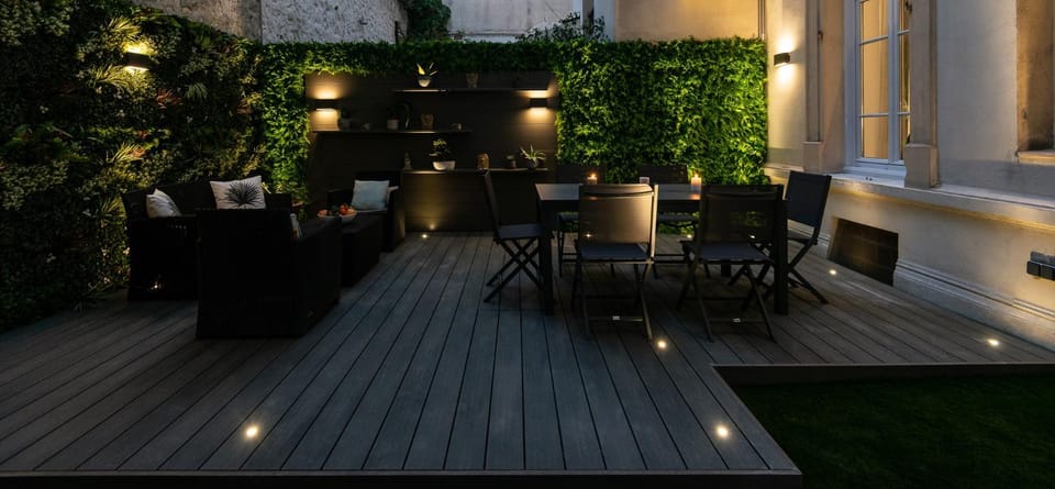 Patio, Balcony/Terrace