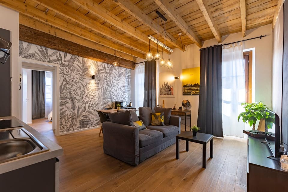 Magenta 4 Apartment in Lombardy