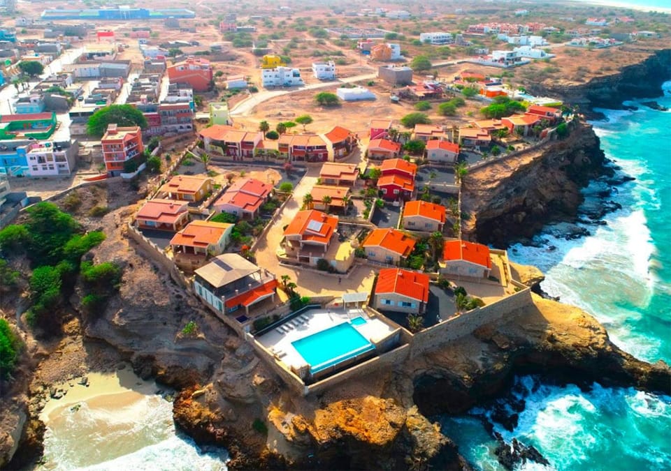 Bird's eye view, View (from property/room), Pool view, Sea view