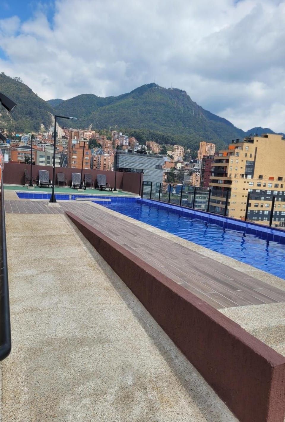 Moderno Apartamento Chapinero Bogota Apartment in Bogota