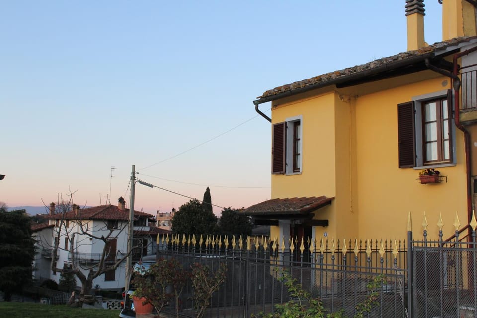 affittacamere la torre House in Tuscany