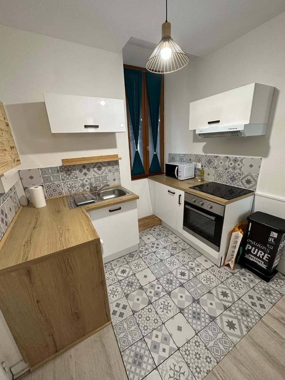Kitchen or kitchenette, dishwasher, minibar, pet friendly, stove, toaster