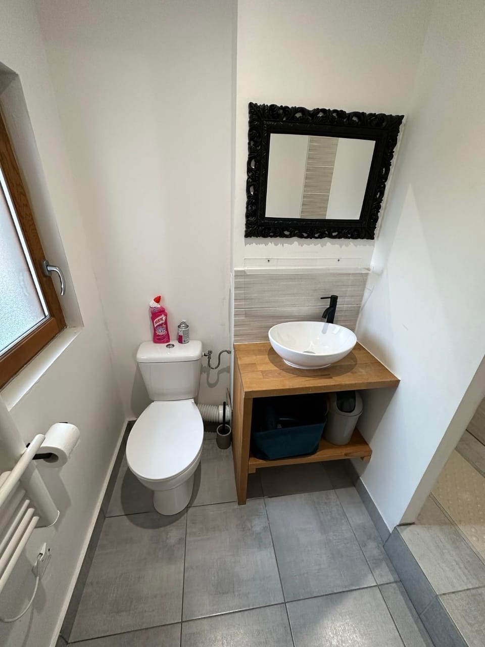Toilet, Bathroom