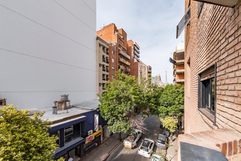 Ubicación ideal en Nva Cba Apartment in Cordoba