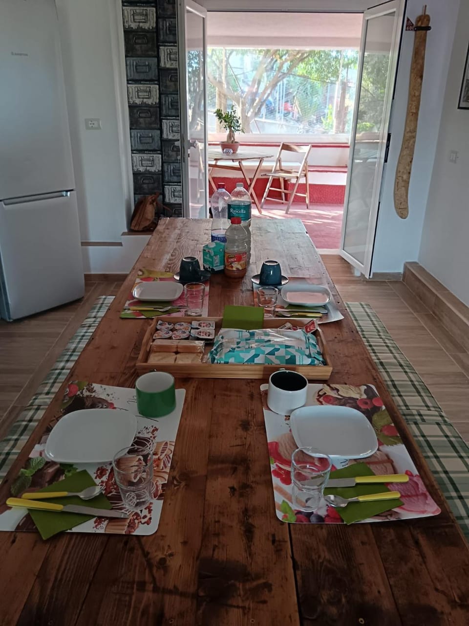 Breakfast