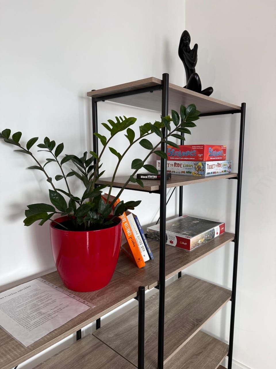 Activities, Evening entertainment