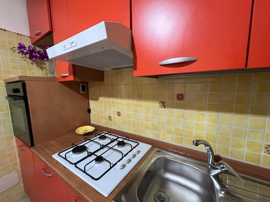 Monolocale La Zabbara House in Marsala