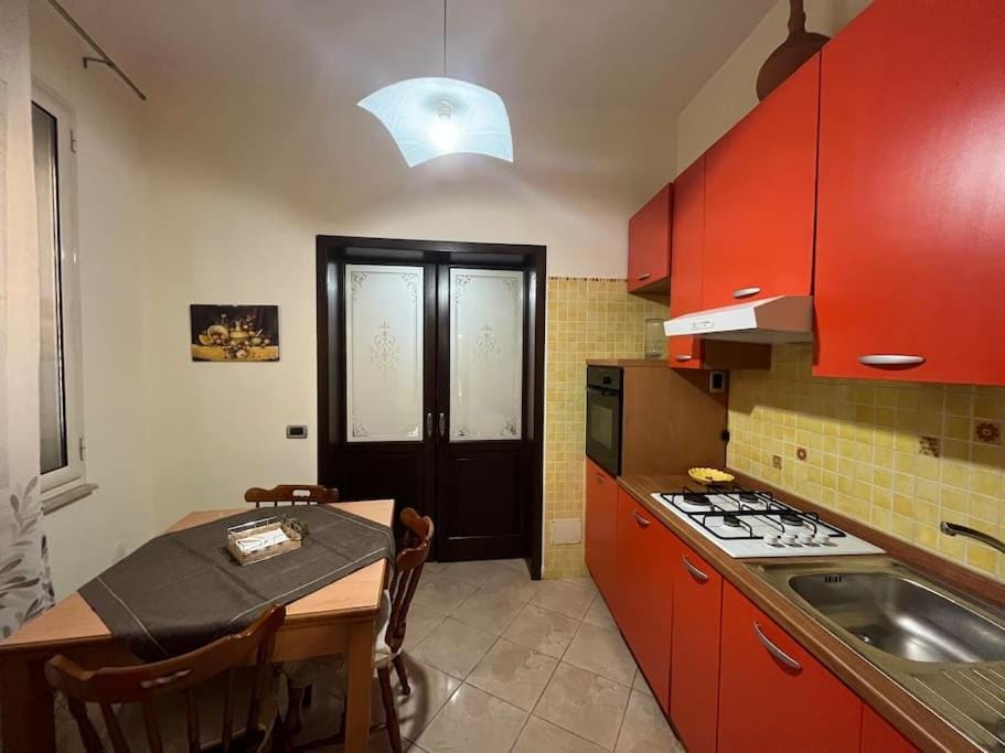 Monolocale La Zabbara House in Marsala