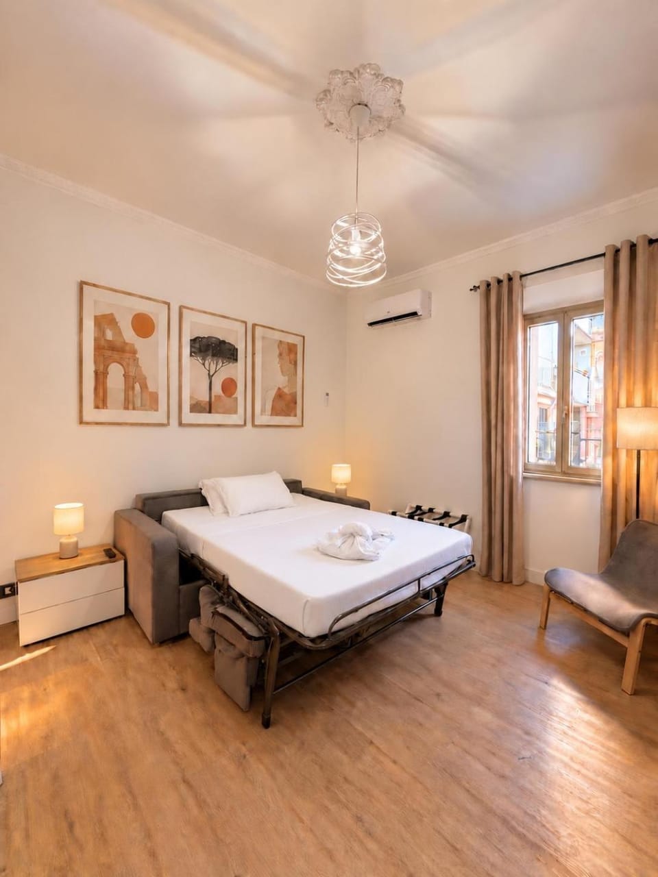 Cincinnato 49 Apartment in Rome