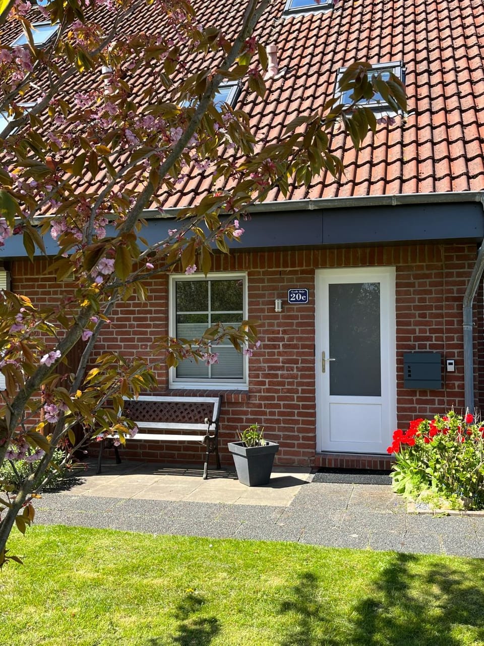 Property building, Spring