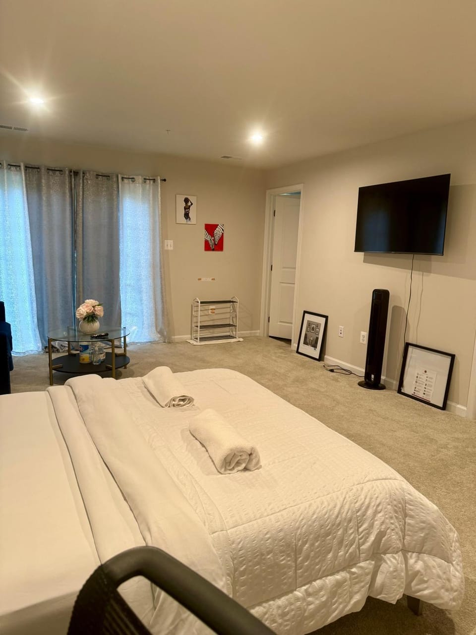 TV and multimedia, Bedroom