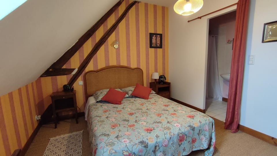 Le Relais des Fontaines Bed and Breakfast in Centre-Val de Loire