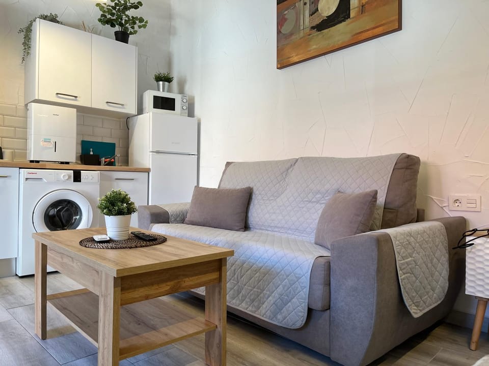 La Parra Apartamento Apartment in Jerez de la Frontera