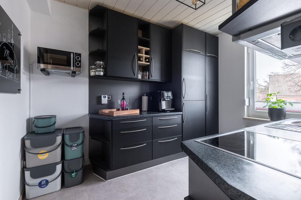 Kitchen or kitchenette, minibar, pet friendly, stove