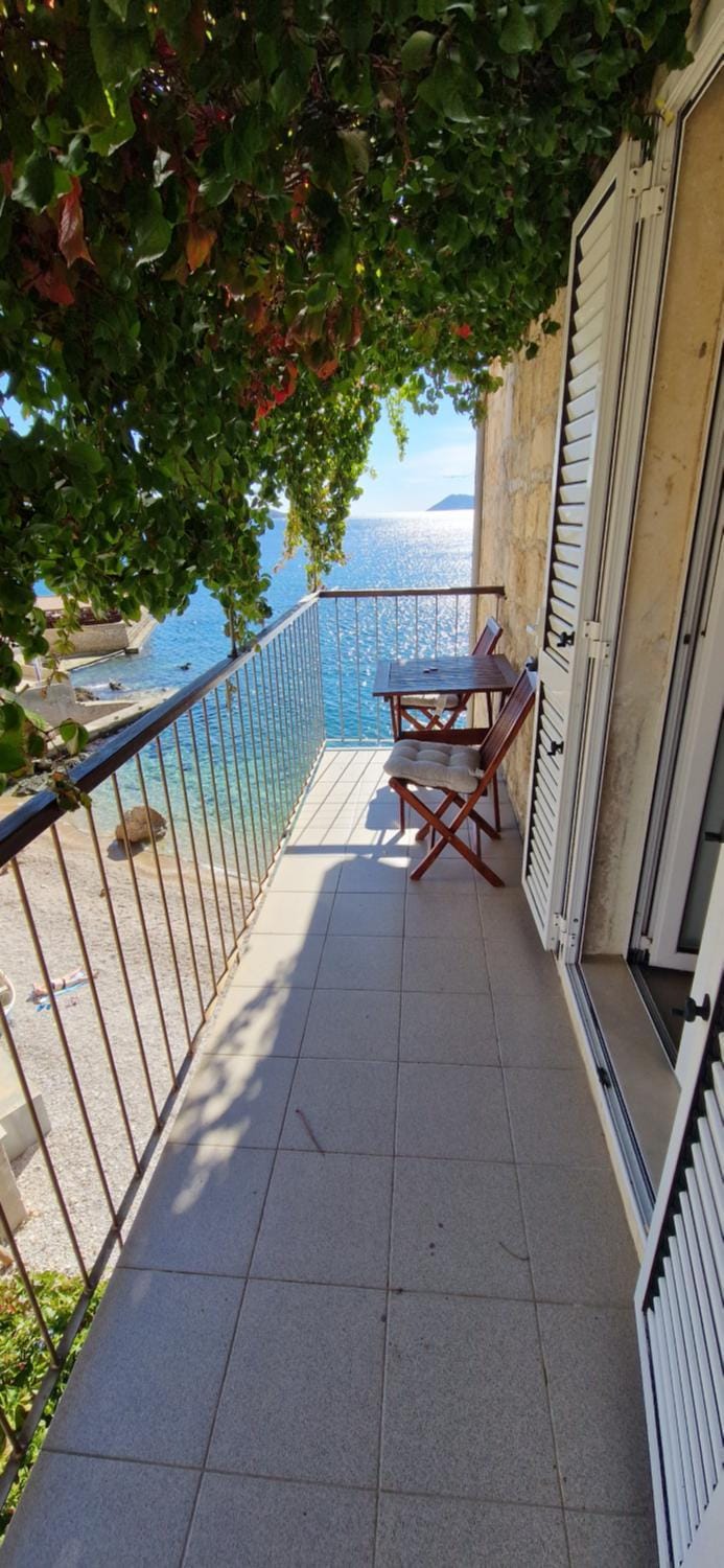 Day, Balcony/Terrace, Sea view