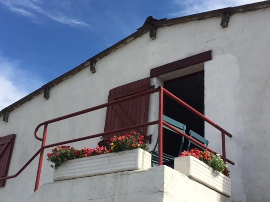 le dépot Appartement du canal 80m2 à champvert Apartment in Bourgogne-Franche-Comté
