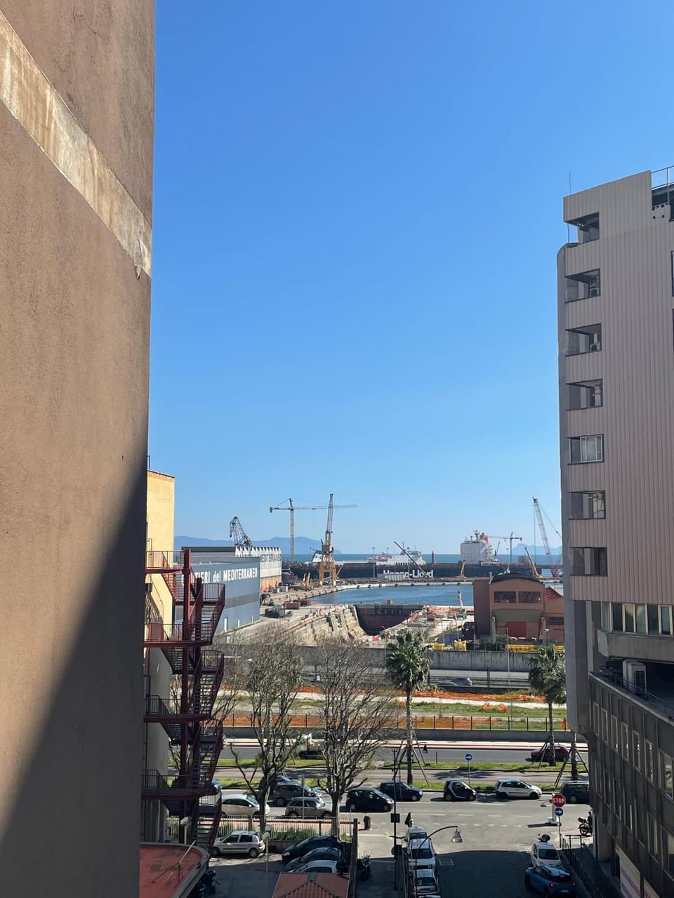 Campanile Maison Apartment in Naples
