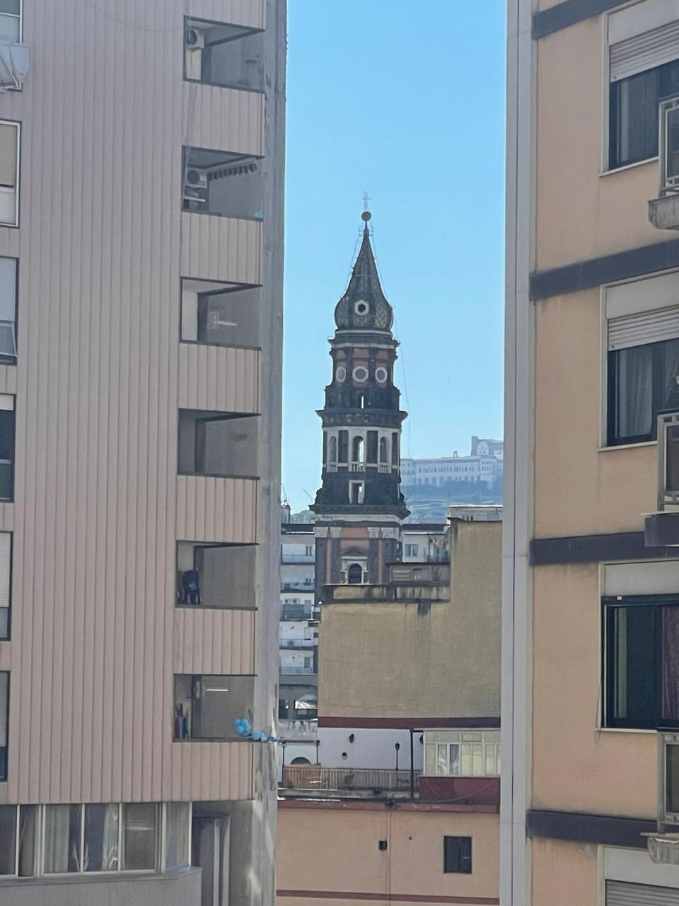 Campanile Maison Apartment in Naples