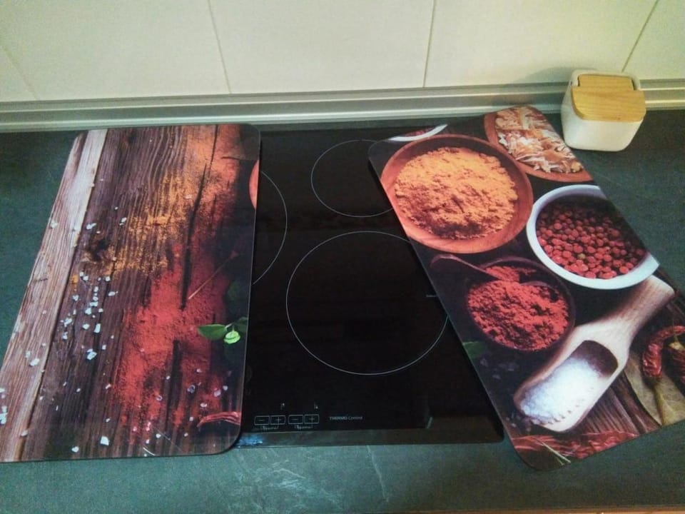 stove