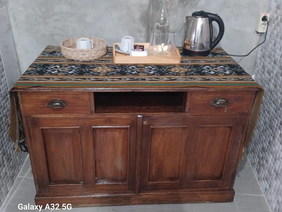Coffee/tea facilities